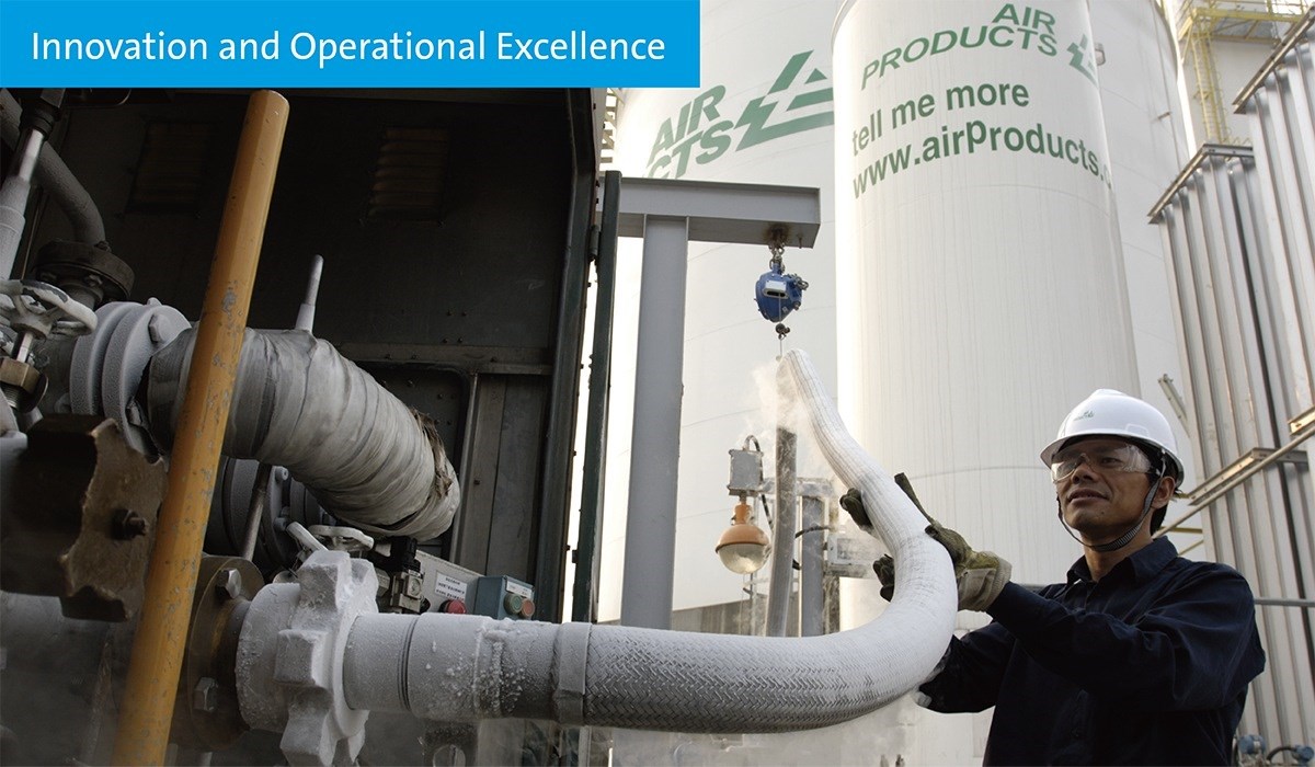 Air Products & Chemicals (China) Investment Co., Ltd.