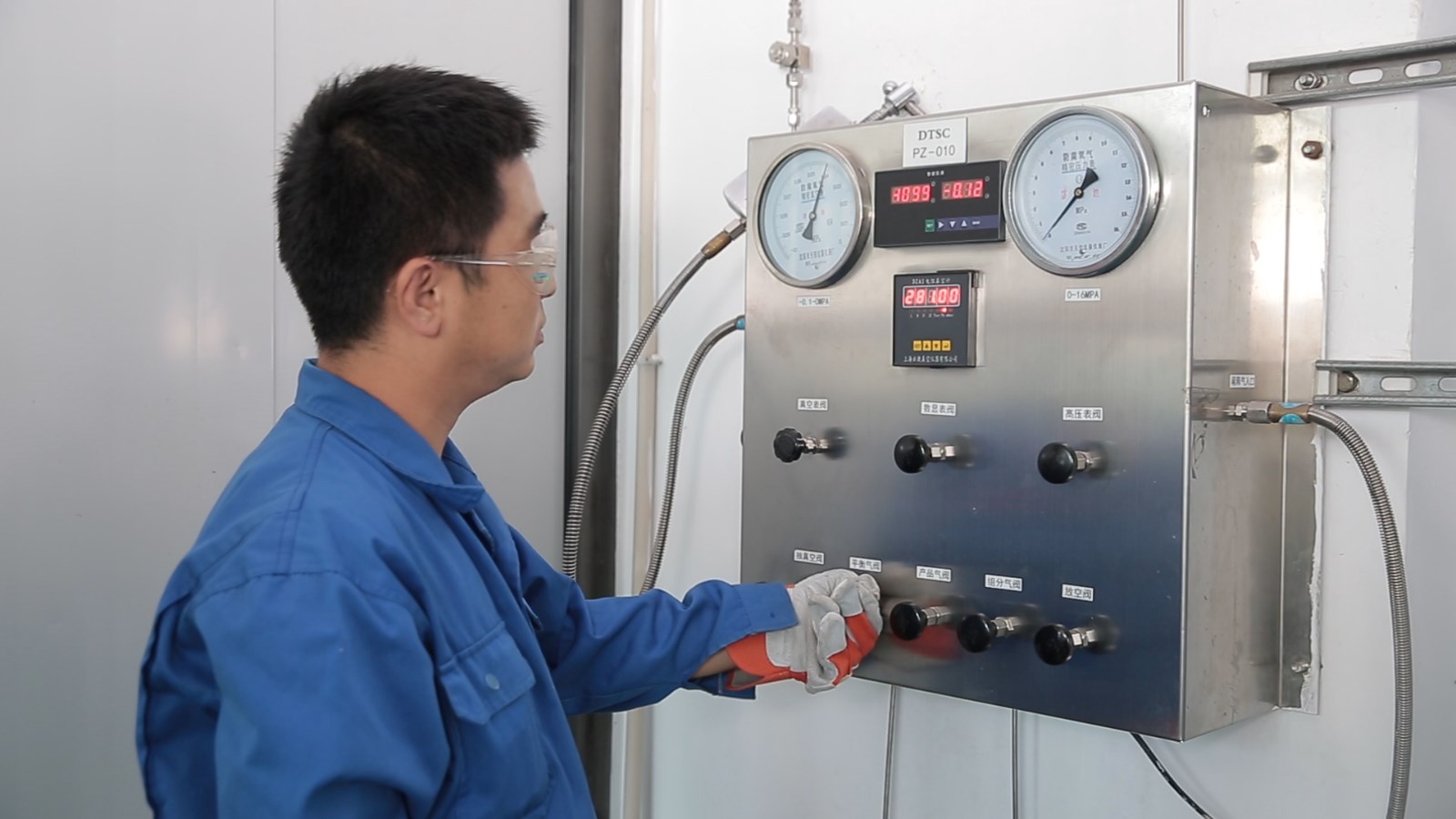 Successful R Production R & D Capacity